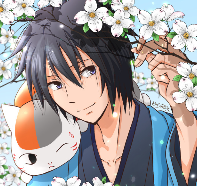 田沼要-夏目友人帐【角色档案】