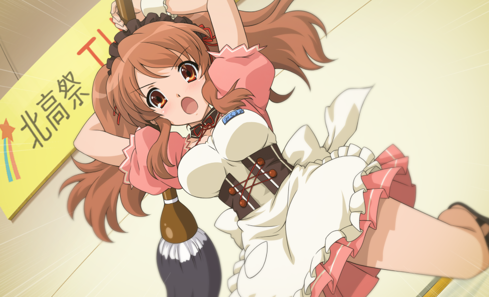 朝比奈实玖瑠-凉宫春日的忧郁【角色档案】