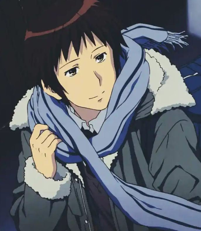 阿虚-凉宫春日的忧郁【角色档案】