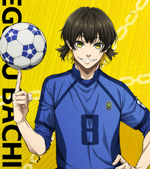 蜂乐回-蓝色监狱【角色档案】