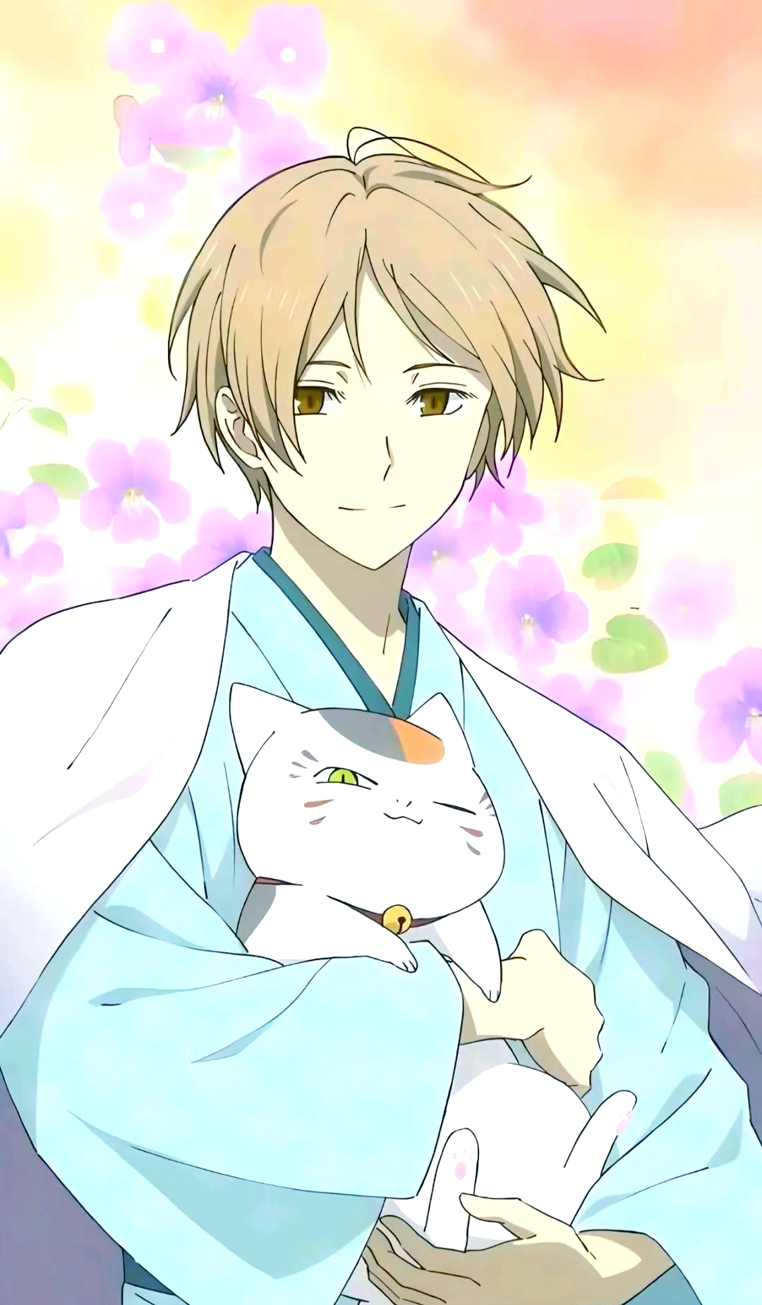 夏目贵志-夏目友人帐