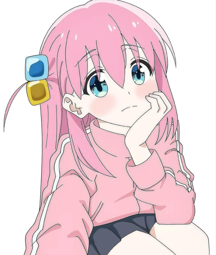 后藤一里（波奇）-孤独摇滚【角色档案】