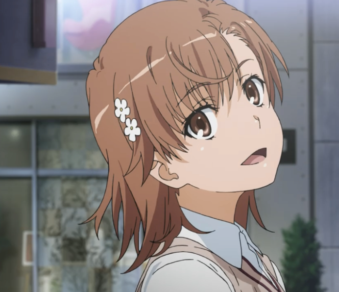 御坂美琴-魔法禁书目录