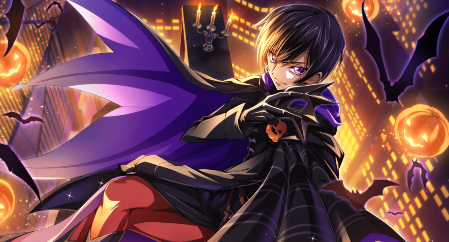 鲁路修·兰佩路基-反叛的鲁路修【角色档案】