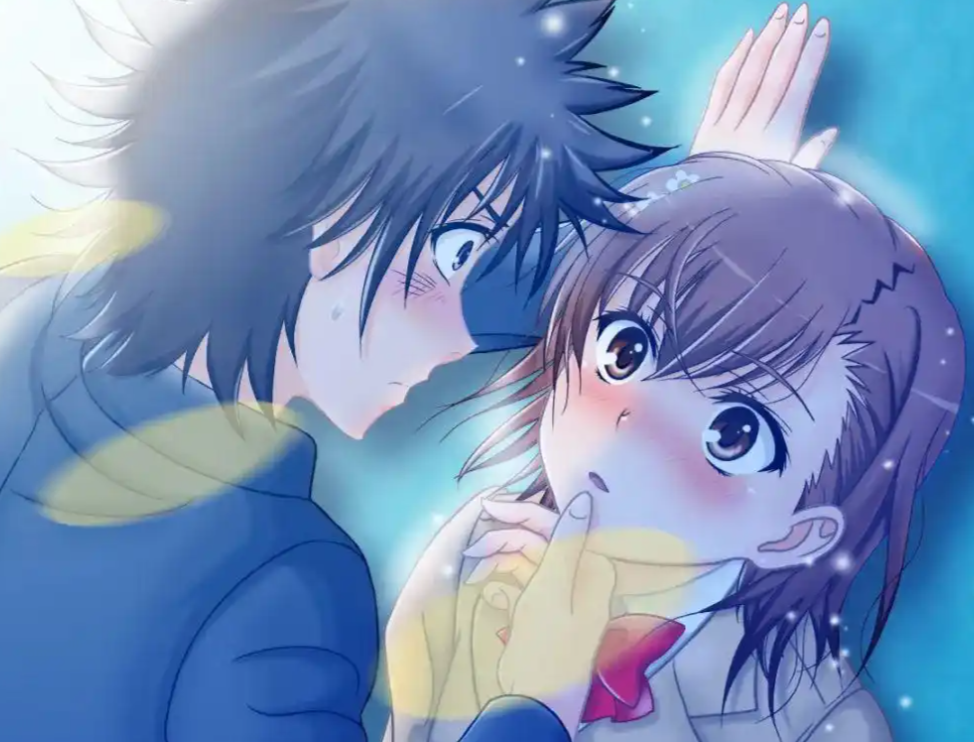 上条当麻×御坂美琴-魔法禁书目录