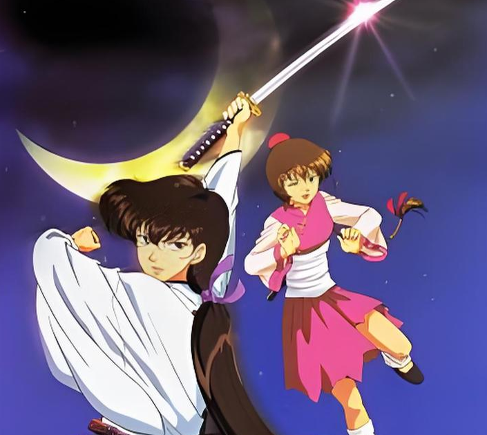 兰喵-随风飘的月影兰