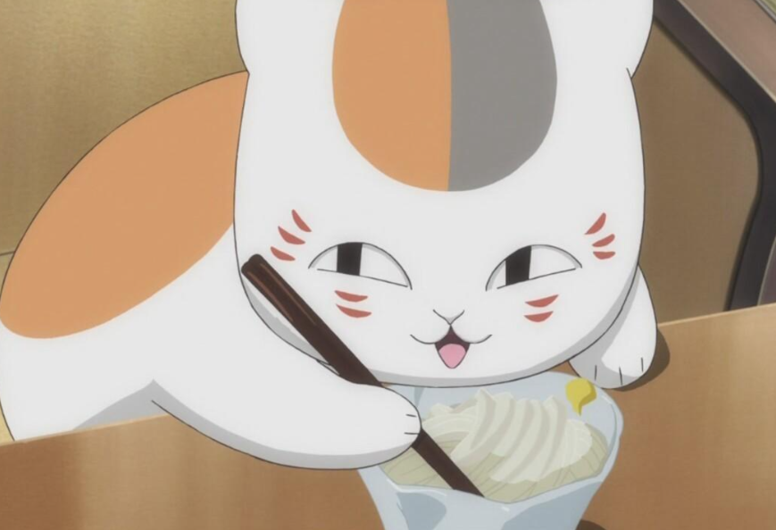 猫咪老师(斑)-夏目友人帐【角色档案】